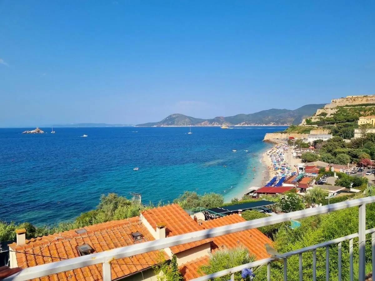 Apartment Appartamenti La Terrazza Sulle Ghiaie - Goelba Portoferraio