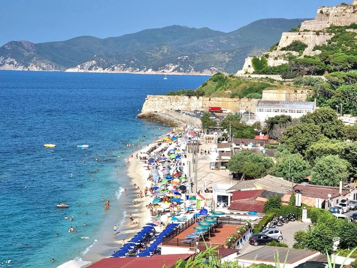 Appartamenti La Terrazza Sulle Ghiaie - Goelba Portoferraio Apartment