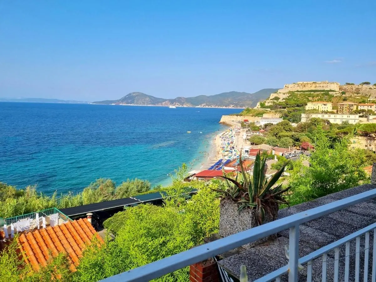 Apartment Appartamenti La Terrazza Sulle Ghiaie - Goelba Portoferraio Italy