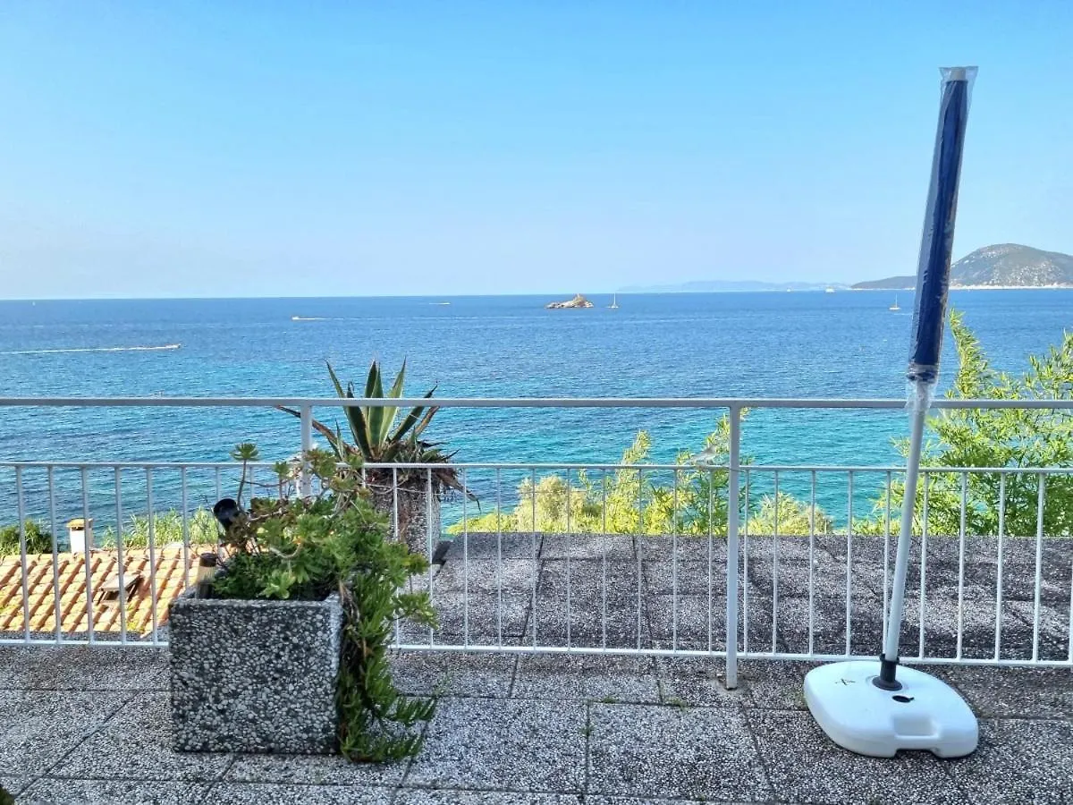 Appartamenti La Terrazza Sulle Ghiaie - Goelba Portoferraio