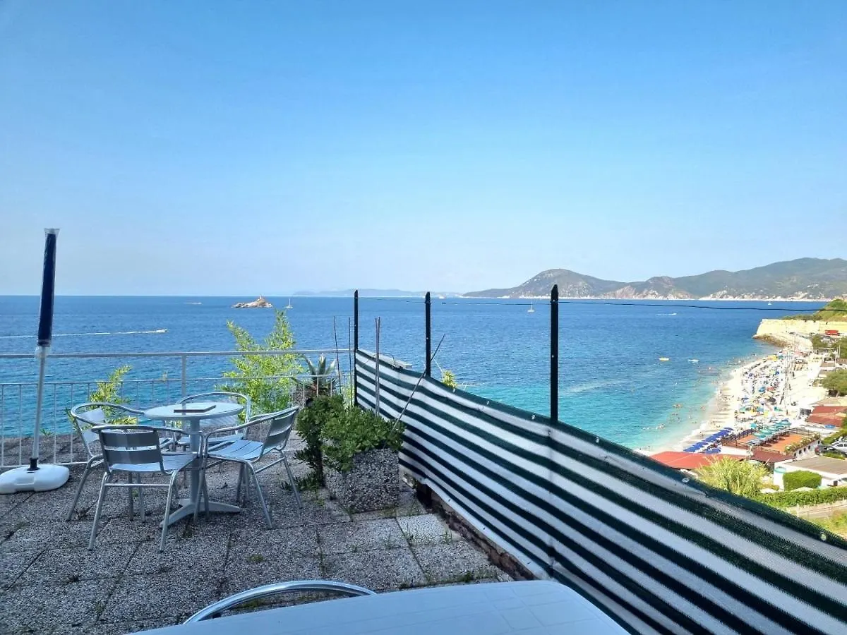 Appartamenti La Terrazza Sulle Ghiaie - Goelba Portoferraio Italy