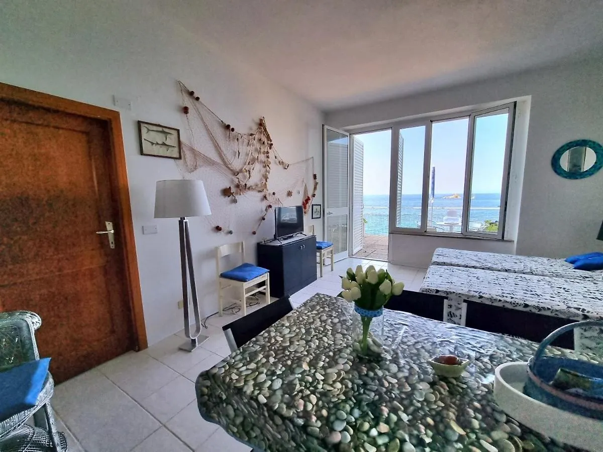 Appartamenti La Terrazza Sulle Ghiaie - Goelba Portoferraio Apartment